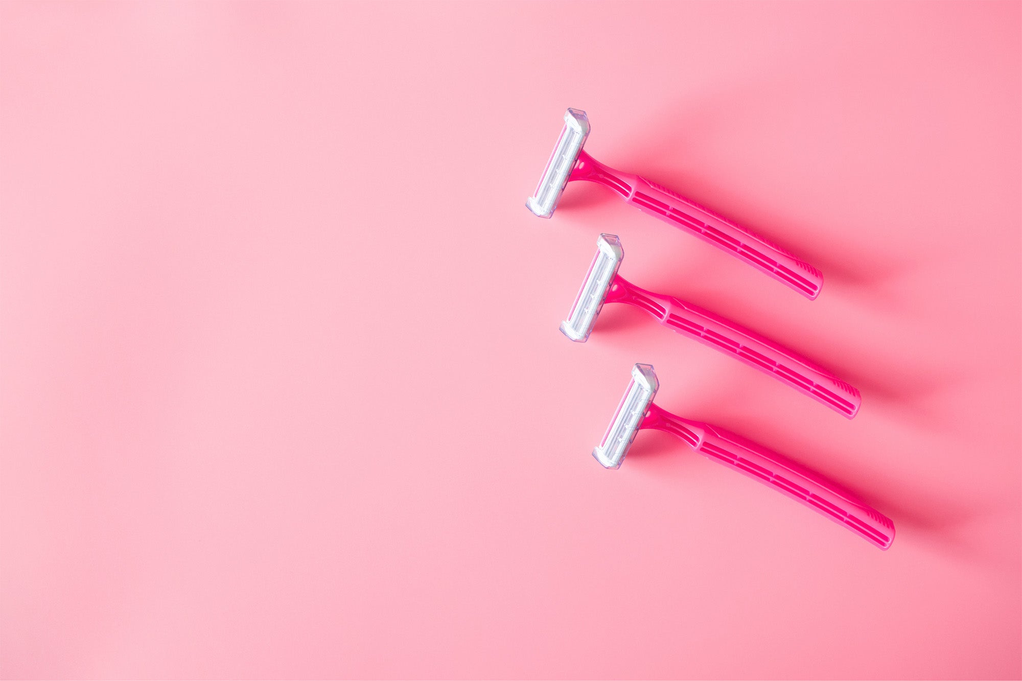 Say Goodbye to Disposable Razors