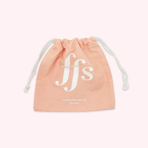 Cotton Drawstring Bag