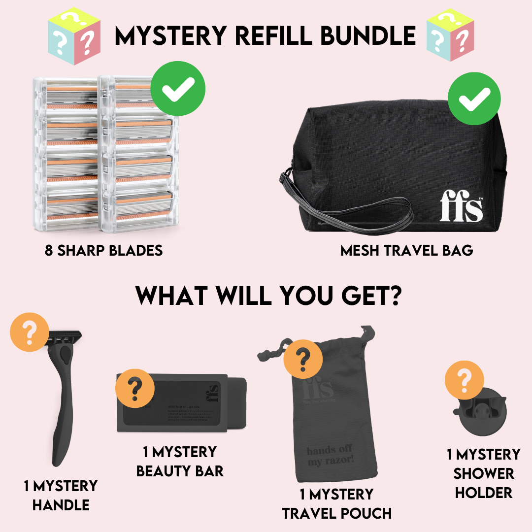 Mystery Refill Bundle