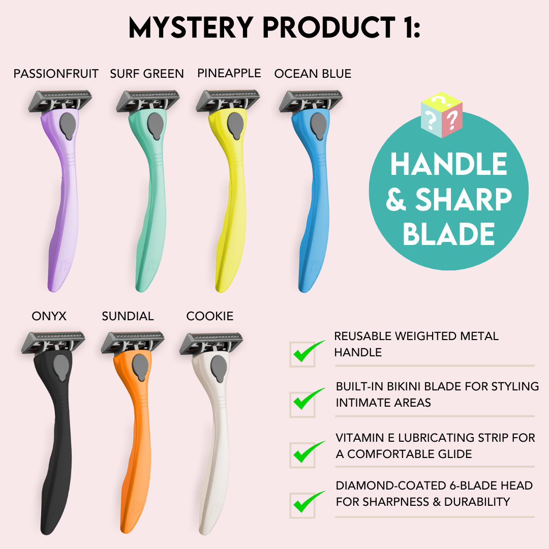 Mystery Shaving Bundle