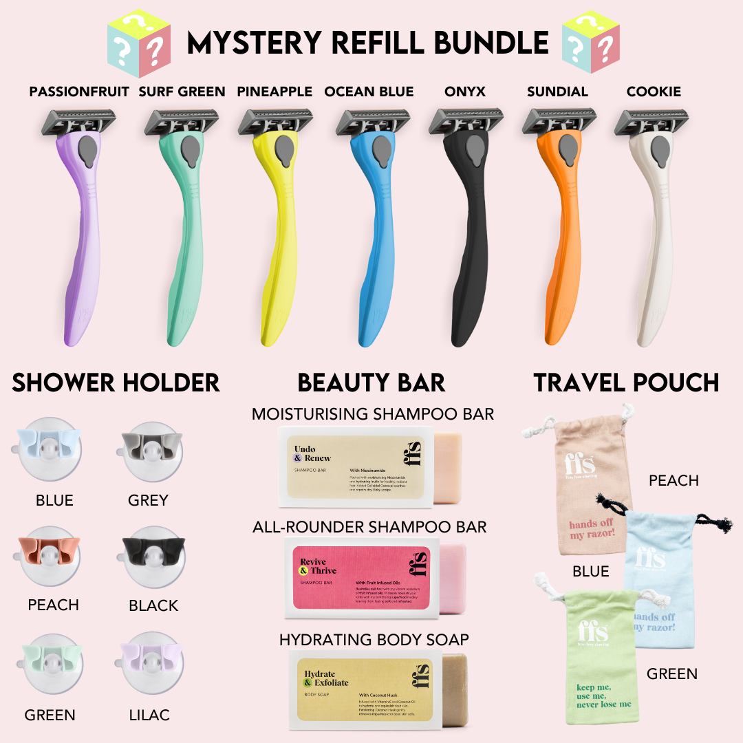 Mystery Refill Bundle