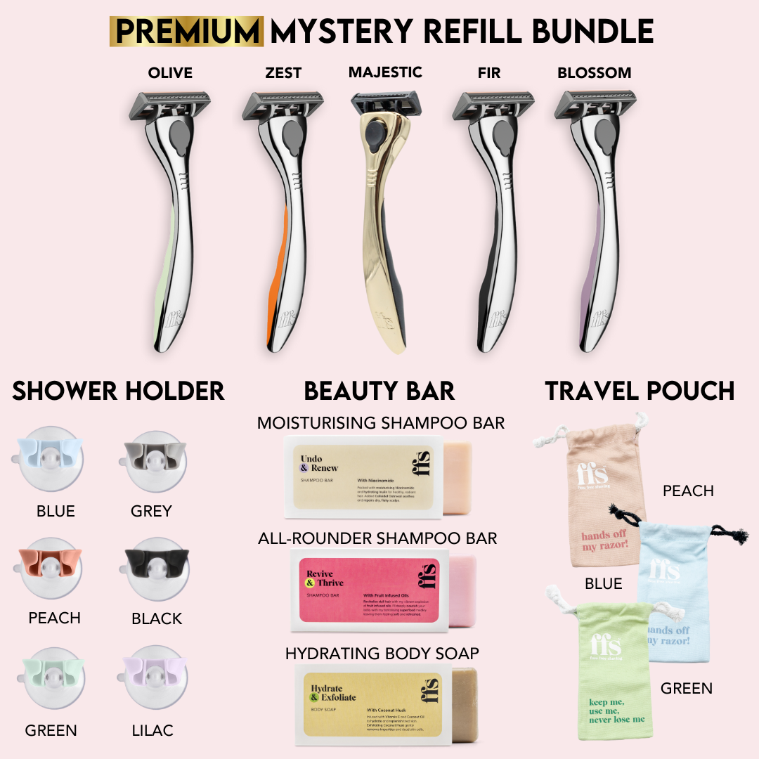 Premium Mystery Refill Bundle