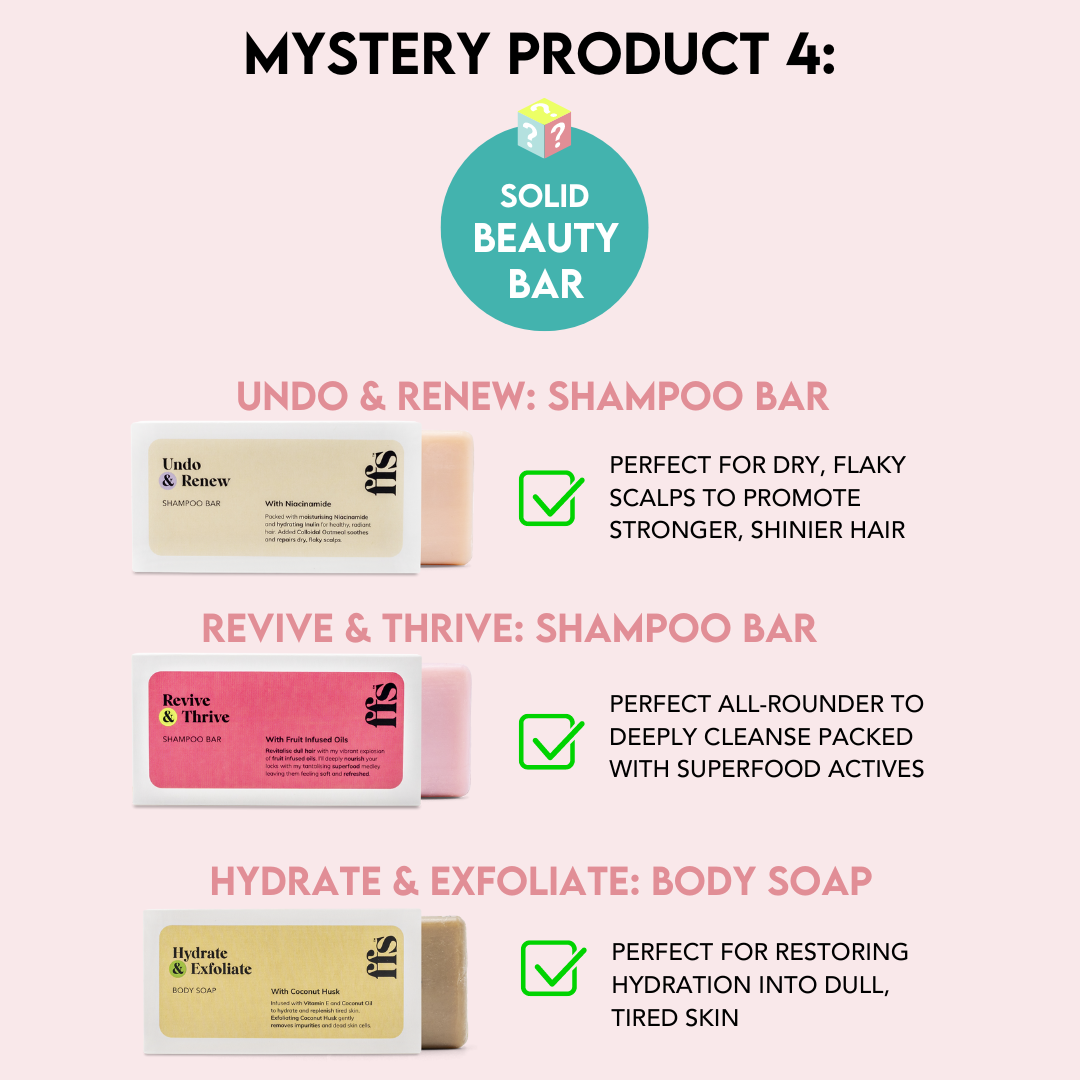 Premium Mystery Refill Bundle