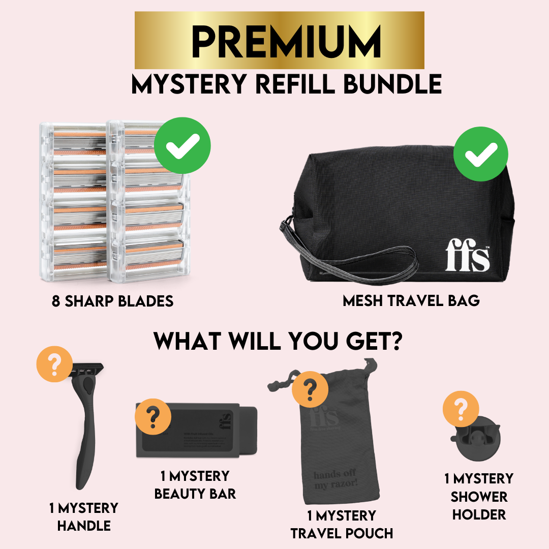 Premium Mystery Refill Bundle