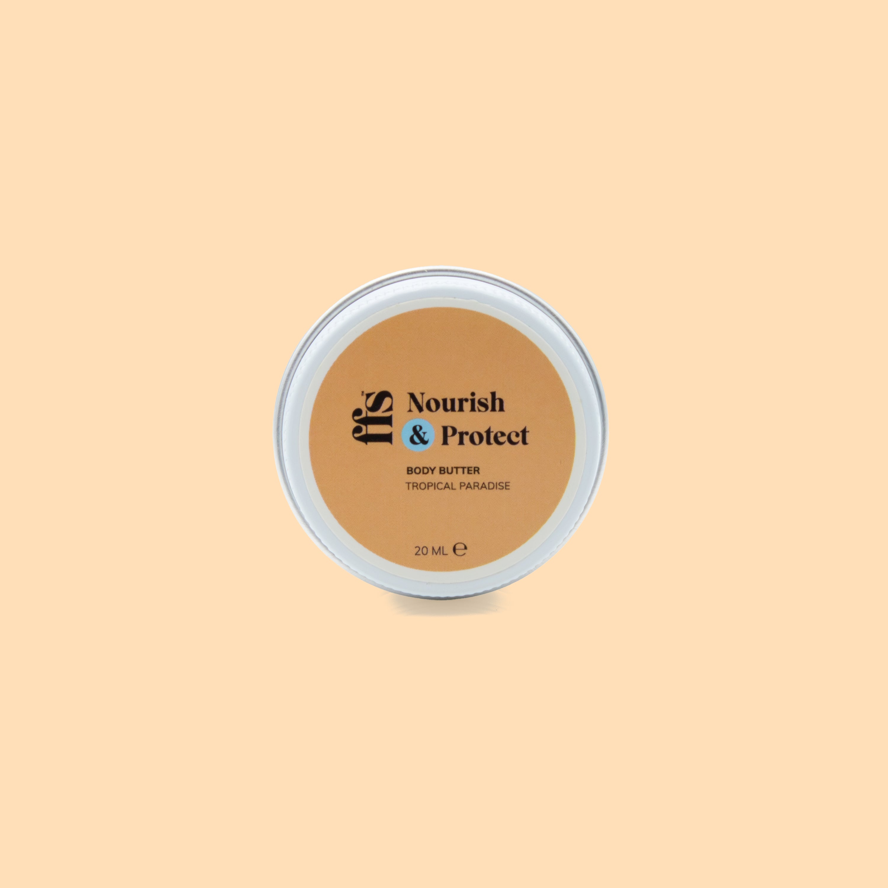 Nourish & Protect: Body Butter - 20ml