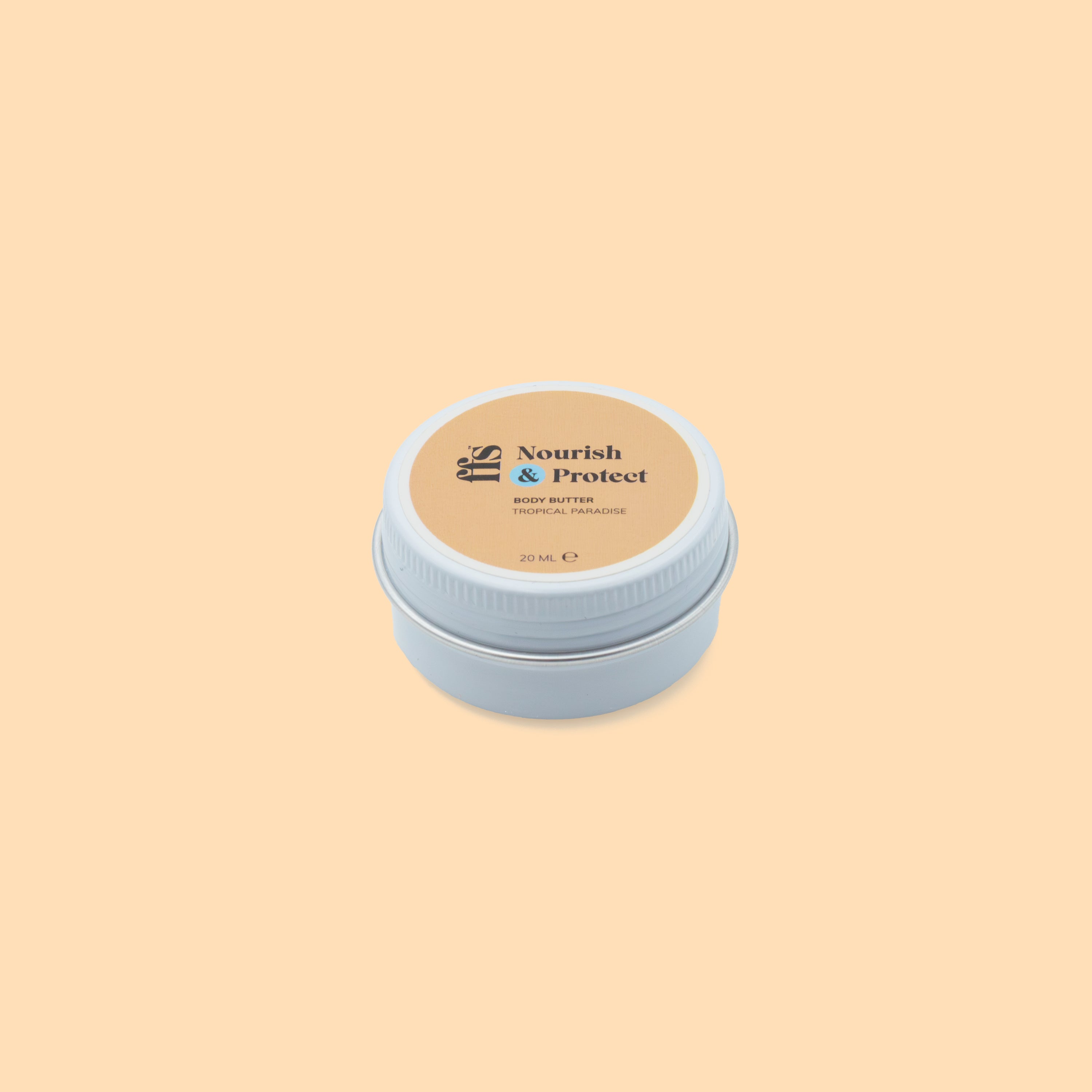 Nourish & Protect: Body Butter - 20ml