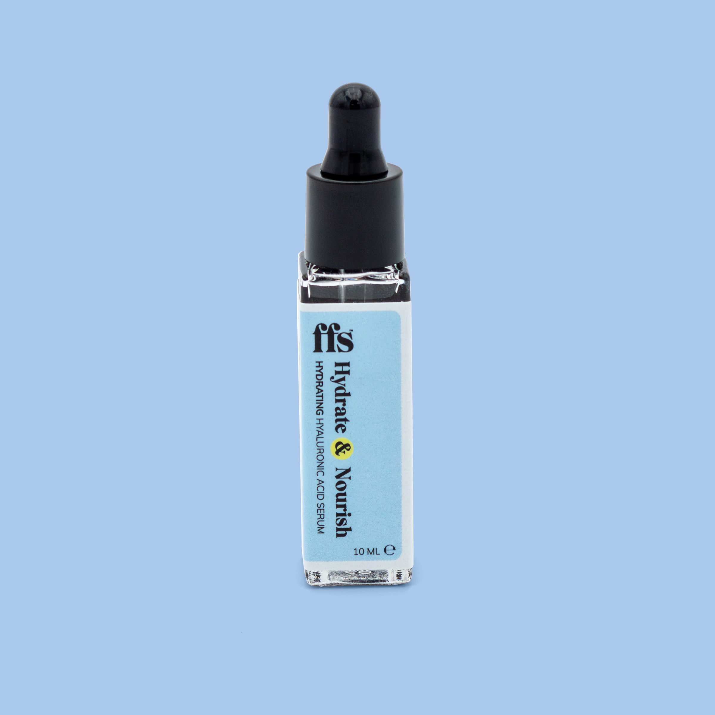 Hydrate & Nourish: Hyaluronic Acid Serum - 10ml