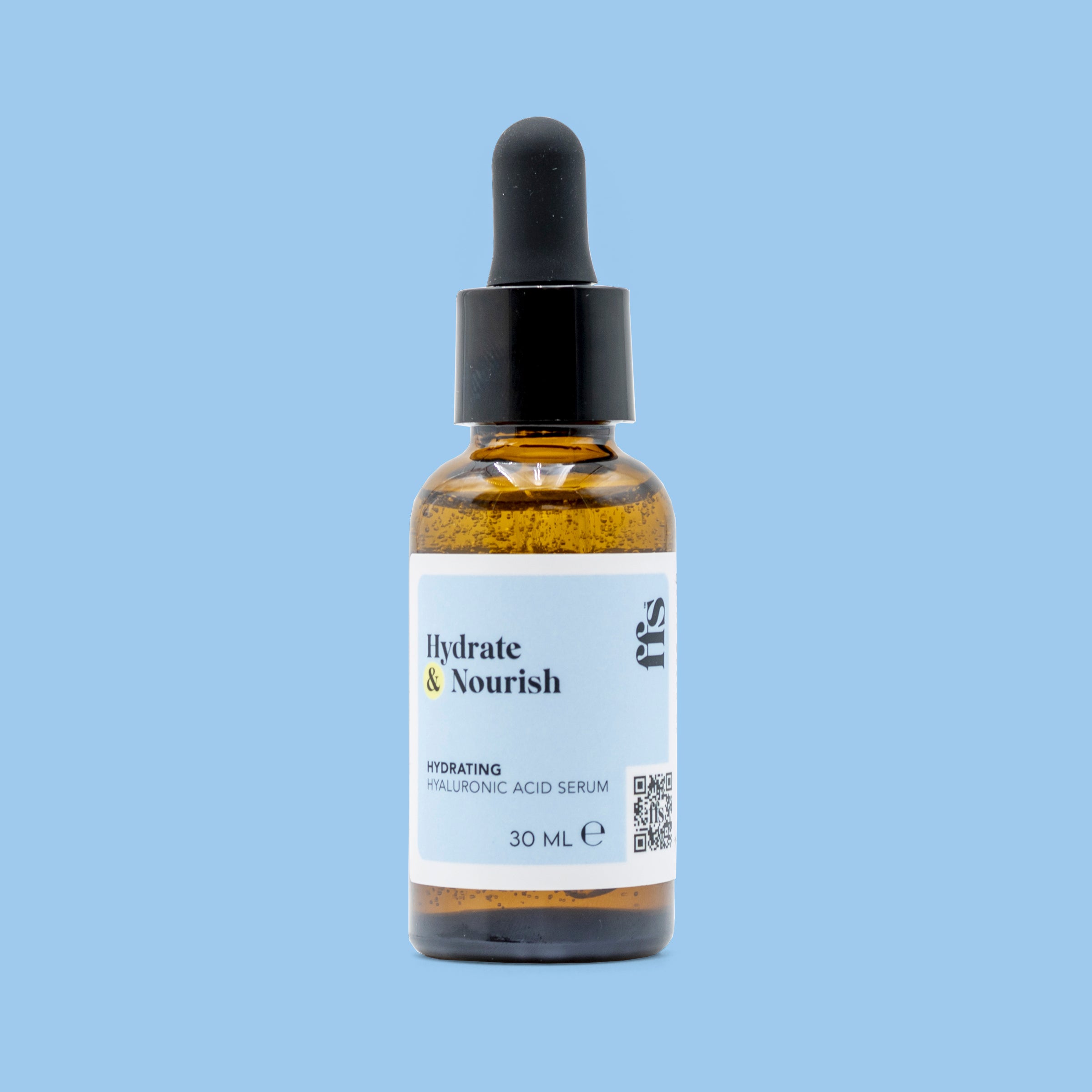 Hydrate & Nourish: Hyaluronic Acid Serum