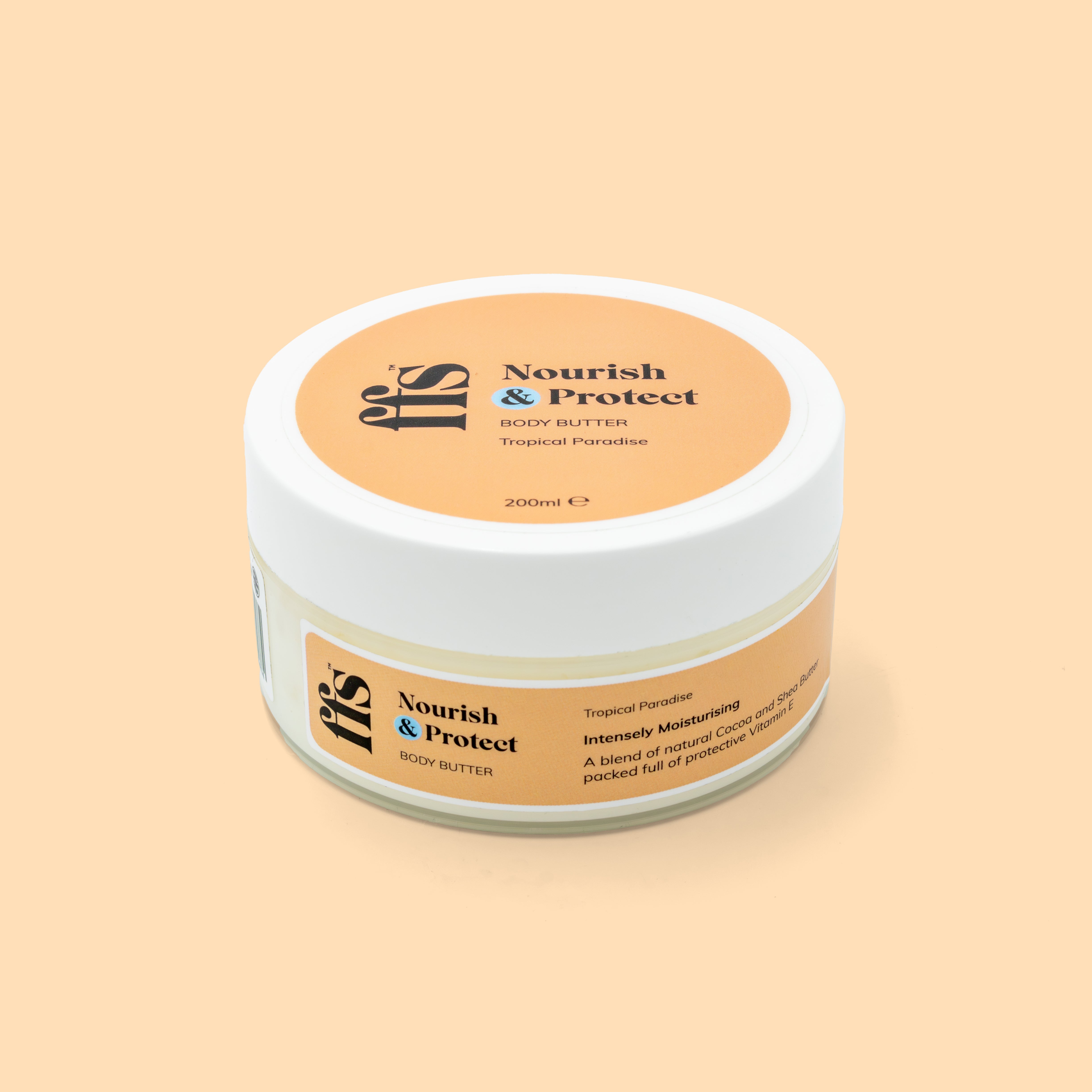 Nourish & Protect: Body Butter