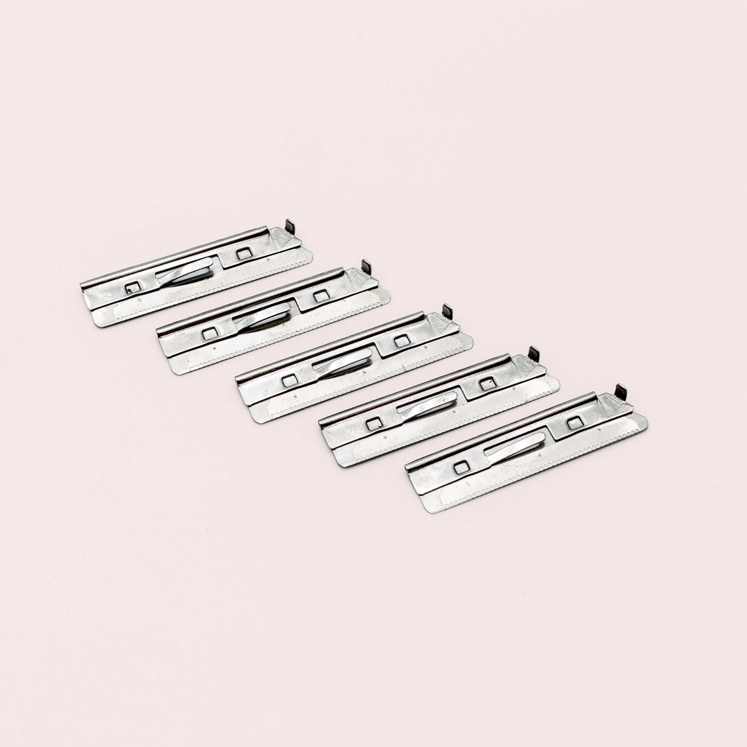 Dermaplaning Refill Blades - 5 Pack