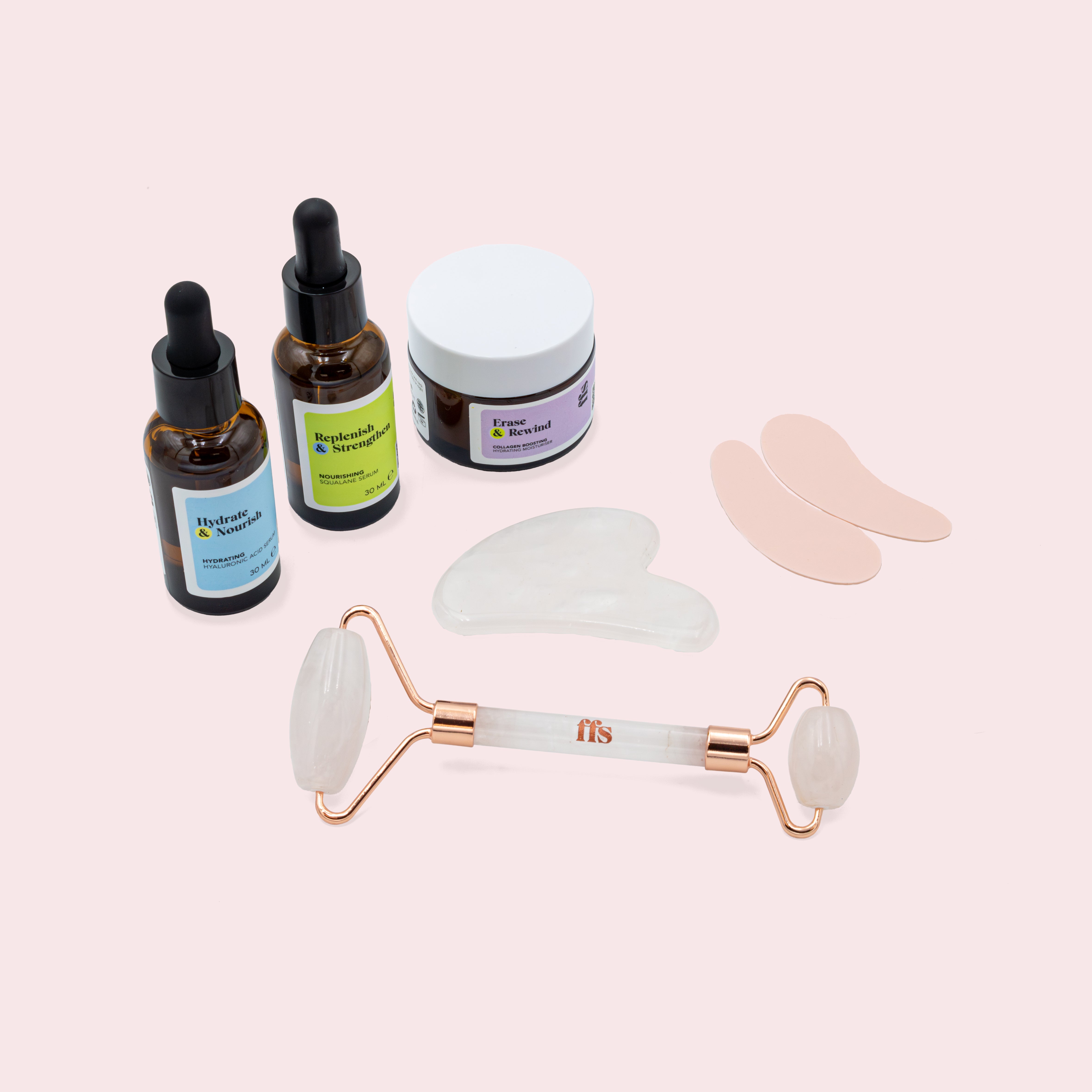 Sculpt & Glow Facial Set