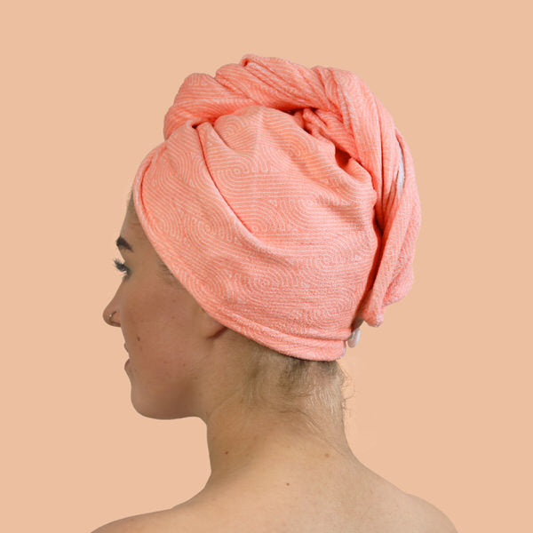 Super Absorbent Hair Towel